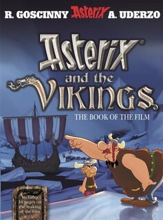 Front cover_Asterix And The Vikings