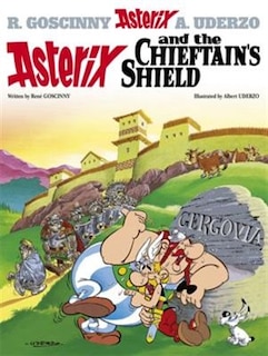 Front cover_Asterix At The Olympic Games