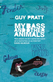 Front cover_My Bass and Other Animals