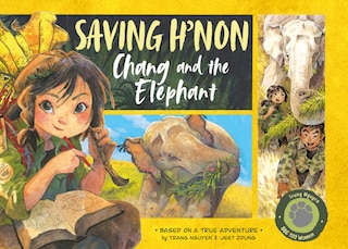 Front cover_Saving H'non: Chang and the Elephant
