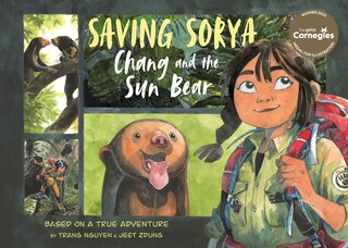 Front cover_Saving Sorya: Chang and the Sun Bear