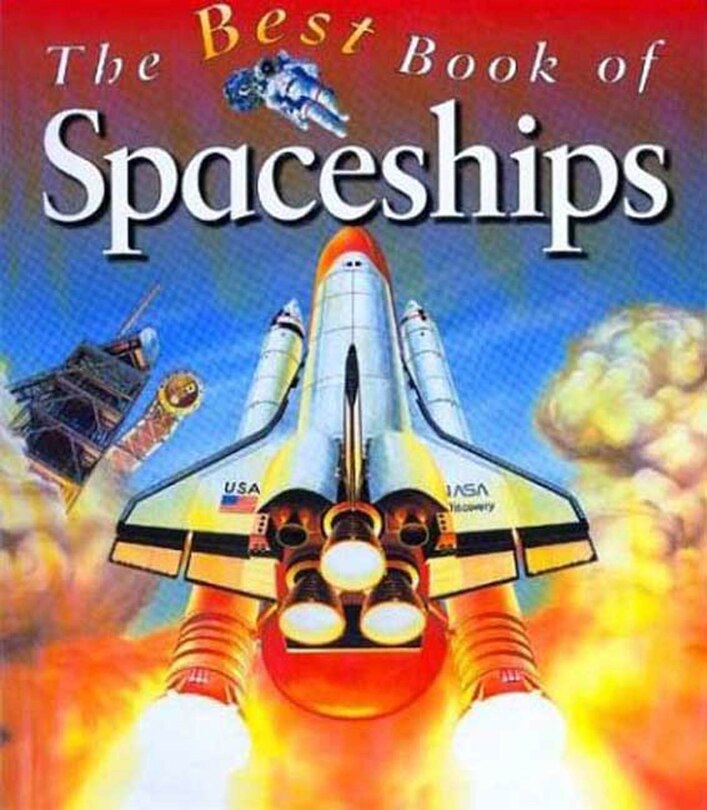 Couverture_My Best Book Of Spaceships