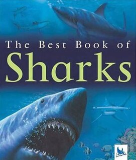 Couverture_My Best Book Of Sharks
