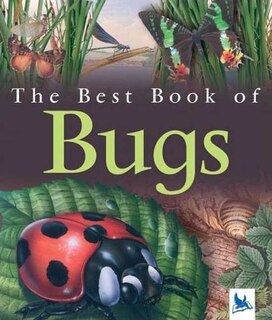 Front cover_My Best Book Of Bugs