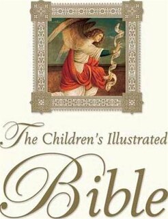 The Kingfisher Children's Illustrated Bible: Gift Edition