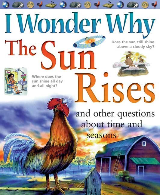 Couverture_I Wonder Why The Sun Rises