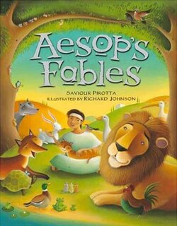 Front cover_Aesop's Fables