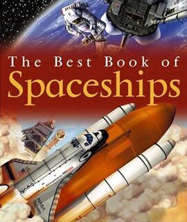Front cover_My Best Book of Spaceships