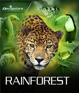Couverture_Navigators: Rainforest