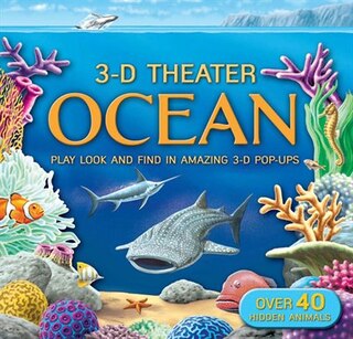 Front cover_3D Theater: Oceans