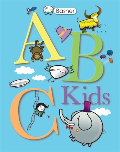 Front cover_Basher: ABC Kids