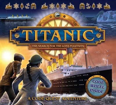 Titanic: The search for the lost fugitives
