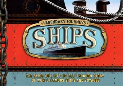 Couverture_Legendary Journeys: Ships