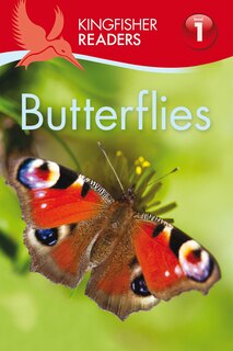 Front cover_Kingfisher Readers L1: Butterflies
