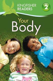 Couverture_Kingfisher Readers L2: Your Body
