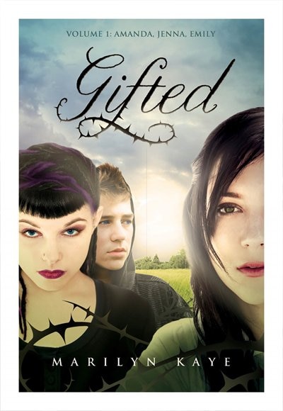 Couverture_Gifted Volume 1: Amanda, Jenna, Emily