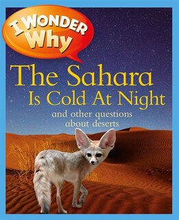 Couverture_I Wonder Why the Sahara is Cold at Night