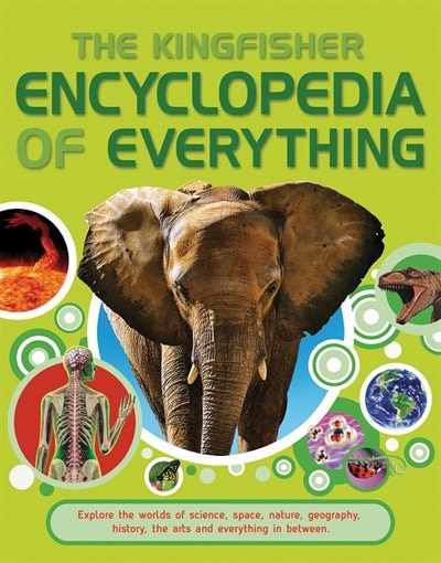 Couverture_Kingfisher Encyclopedia Of Everything