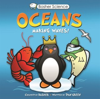 Front cover_Basher Science: Oceans