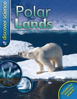 Couverture_Discover Science: Polar Lands