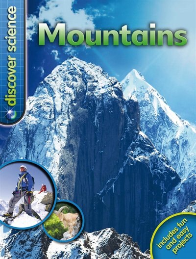 Couverture_Discover Science: Mountains