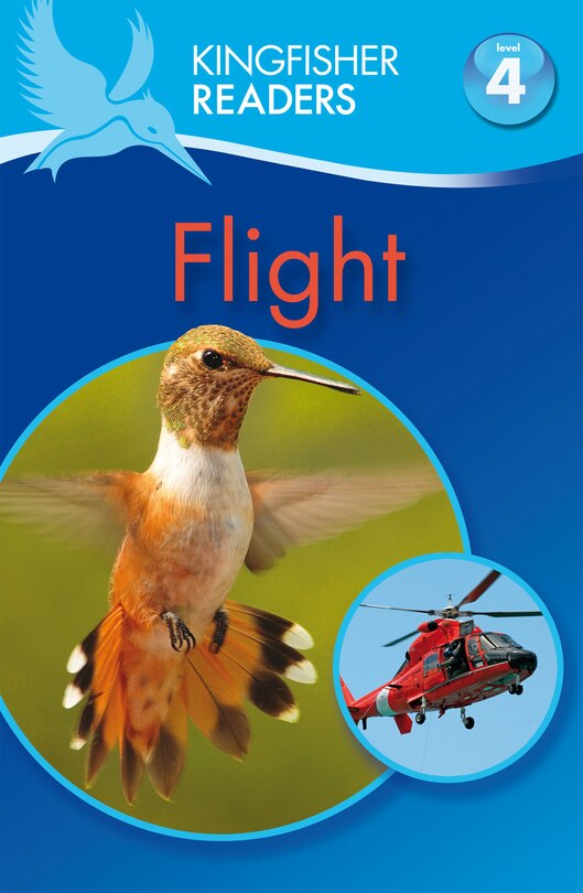 Couverture_Kingfisher Readers L4: Flight