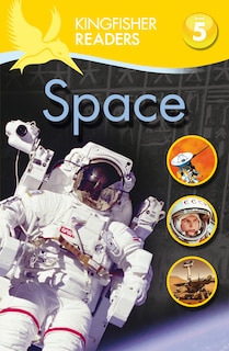Front cover_Kingfisher Readers L5: Space