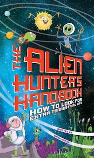 Couverture_Alien Hunter's Handbook