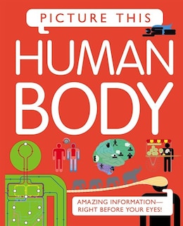 Couverture_Picture This! Human Body