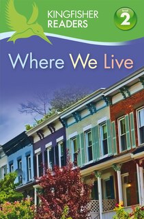 Couverture_Kingfisher Readers L2: Where We Live