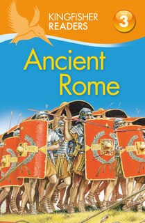 Couverture_Kingfisher Readers L3: Ancient Rome