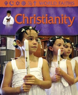 Front cover_World Faiths: Christianity