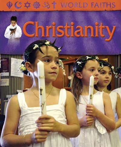 Front cover_World Faiths: Christianity