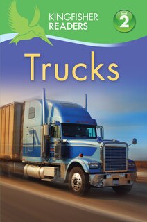 Couverture_Kingfisher Readers L2: Trucks