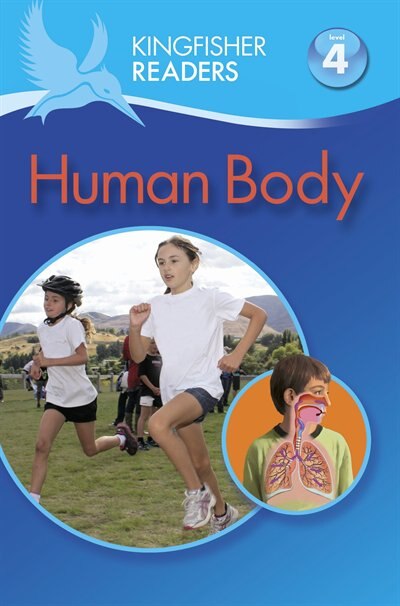 Couverture_Kingfisher Readers L4: Human Body