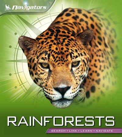Front cover_Navigators: Rainforest