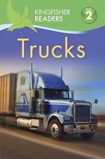 Couverture_Kingfisher Readers L2: Trucks