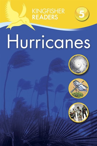 Couverture_Kingfisher Readers L5: Hurricanes