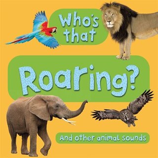 Couverture_Who's That? Roaring