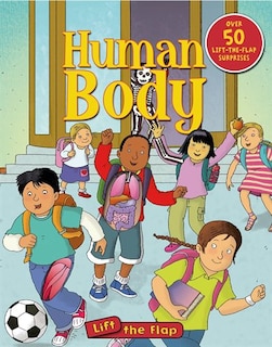 Front cover_Human Body Lift-the-Flap
