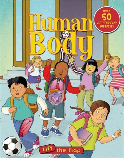 Front cover_Human Body Lift-the-Flap