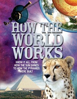 Front cover_How The World Works