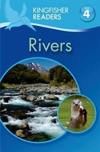 Front cover_Kingfisher Readers L4: Rivers