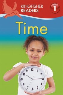 Front cover_Kingfisher Readers L1: Time