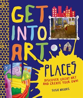 Couverture_Get Into Art Places