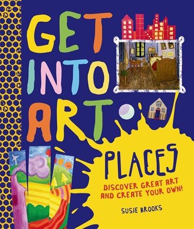 Couverture_Get Into Art Places