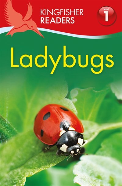 Couverture_Kingfisher Readers L1: Ladybugs