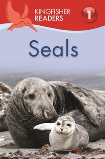 Couverture_Kingfisher Readers L1: Seals