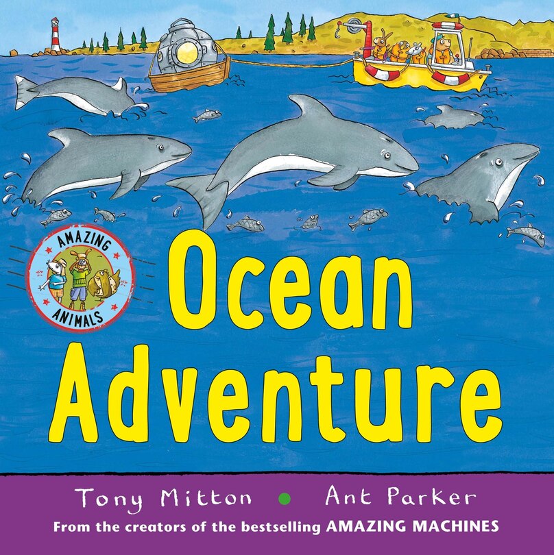 Front cover_Ocean Adventure