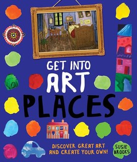 Couverture_Get Into Art Places